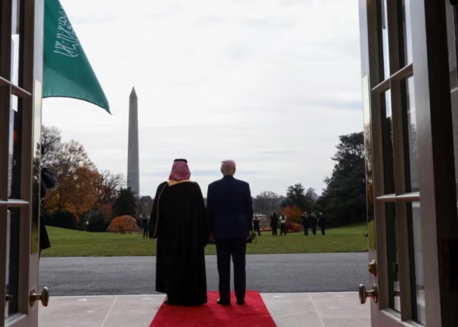 【伊朗总统的信件内容曝光：希望沙特王储做中间人促成核谈判】沙特王储启程访美前