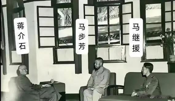 1945年，马步芳的长子马继援被宋美龄叫到重庆官邸喝茶，这位“青海王”爱子刚跨过