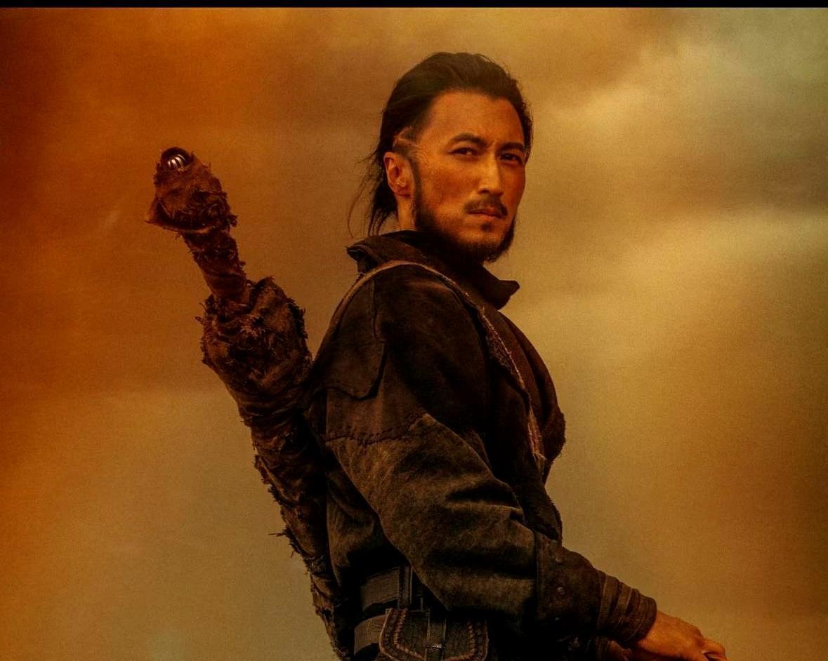 吴京受伤拖累镖人动画？假的！白玉兰提名甩脸上，制作组正死磕第二季刀尖打戏。