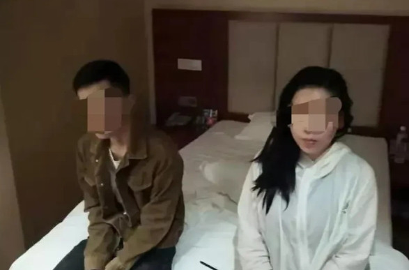 湖北，男子与女网友相约以3000元的价格在酒店发生1次关系，结果等女网友