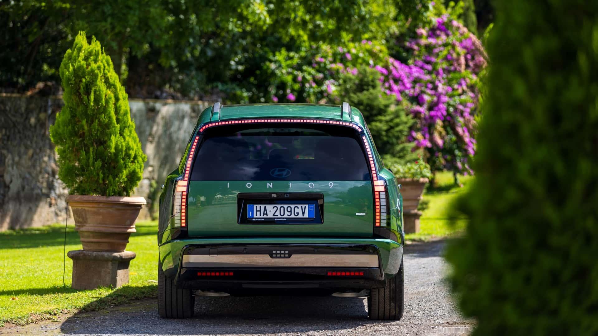 HyundaiIoniq9(2025)​​​