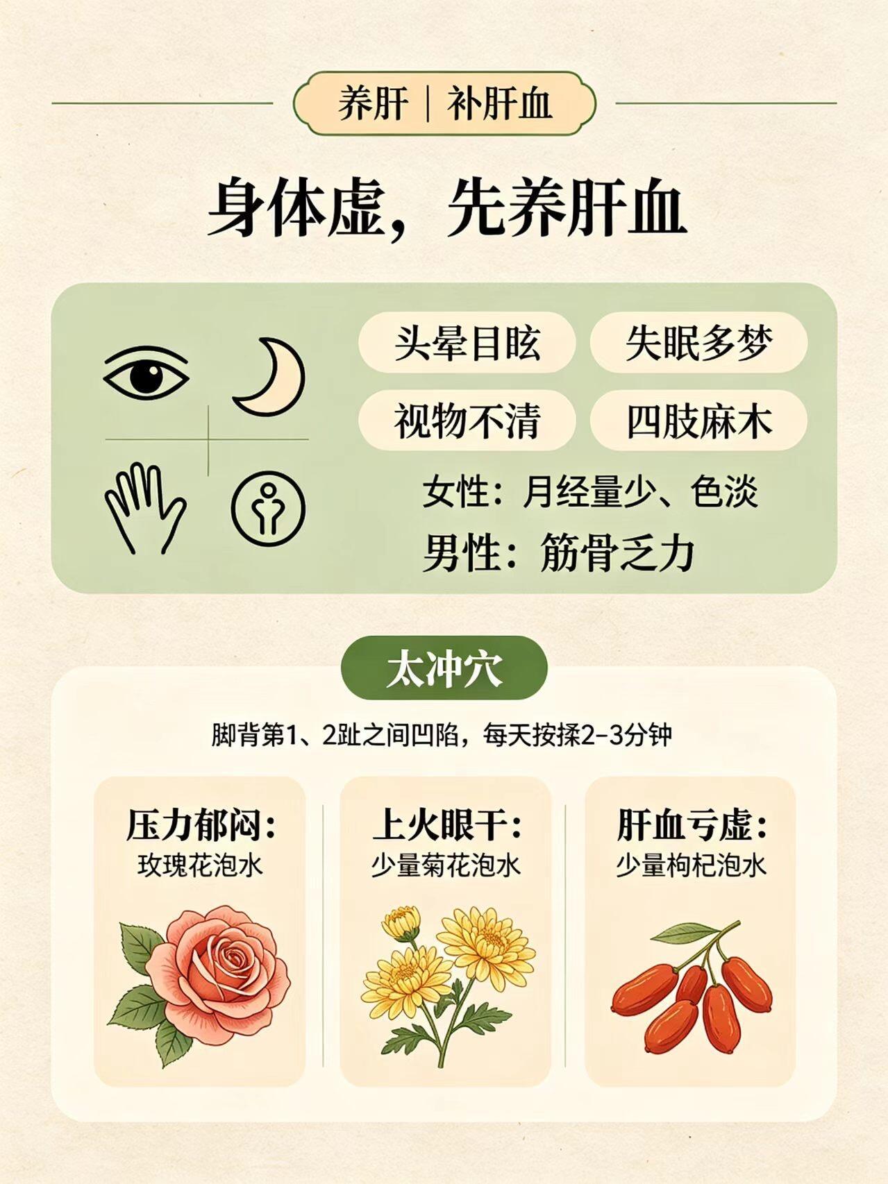 养肝，清肝，疏肝，你分得清吗？​​​