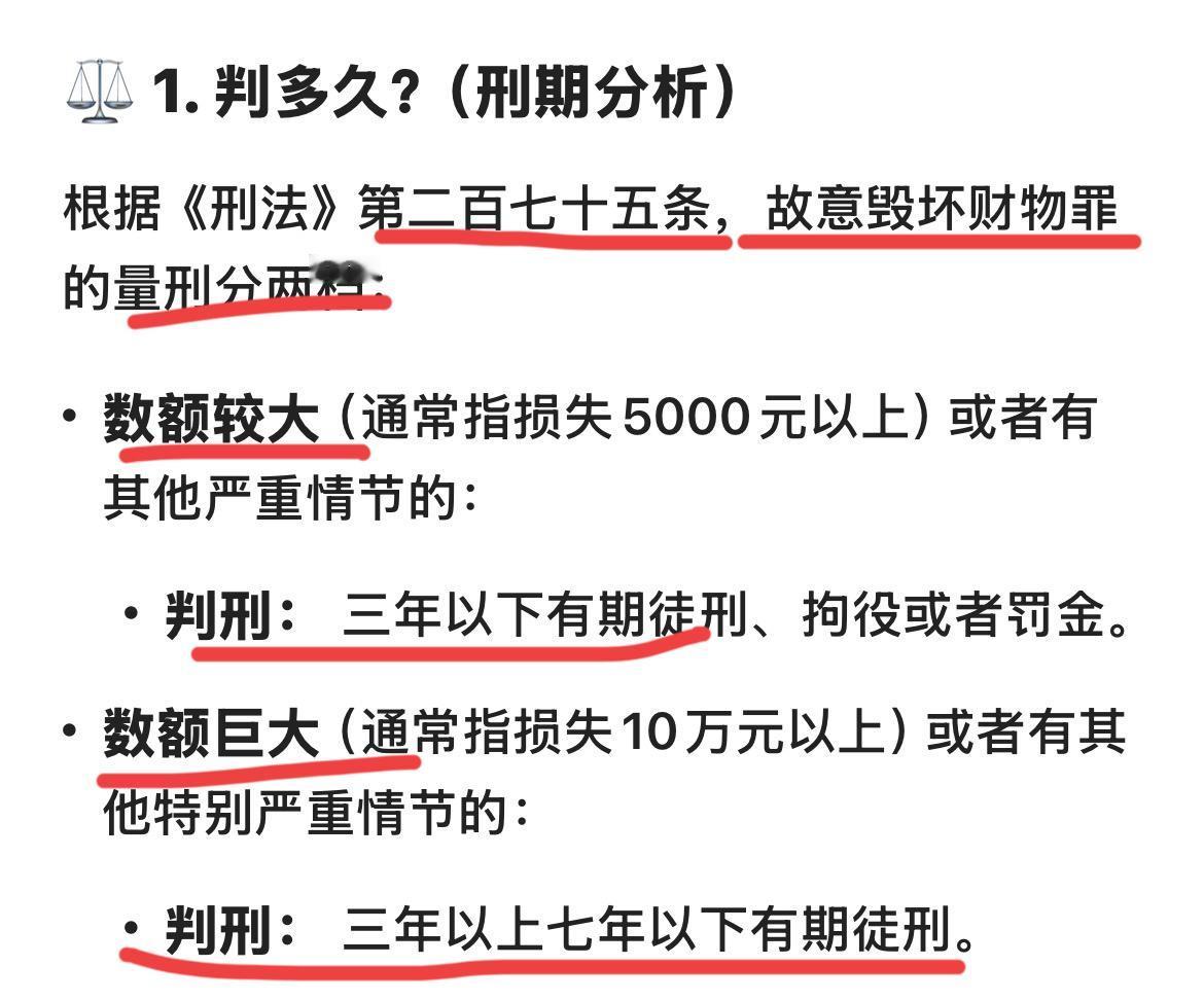 纯探讨不吵架，毒死9条狗，如果按照“故意毁坏财物罪”，会怎么判？北京张大爷下