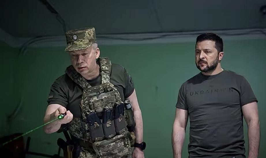 乌克兰军队最高指挥官突然放话，就算没有美国那边的援助，乌军也能撑过7到9个月。但