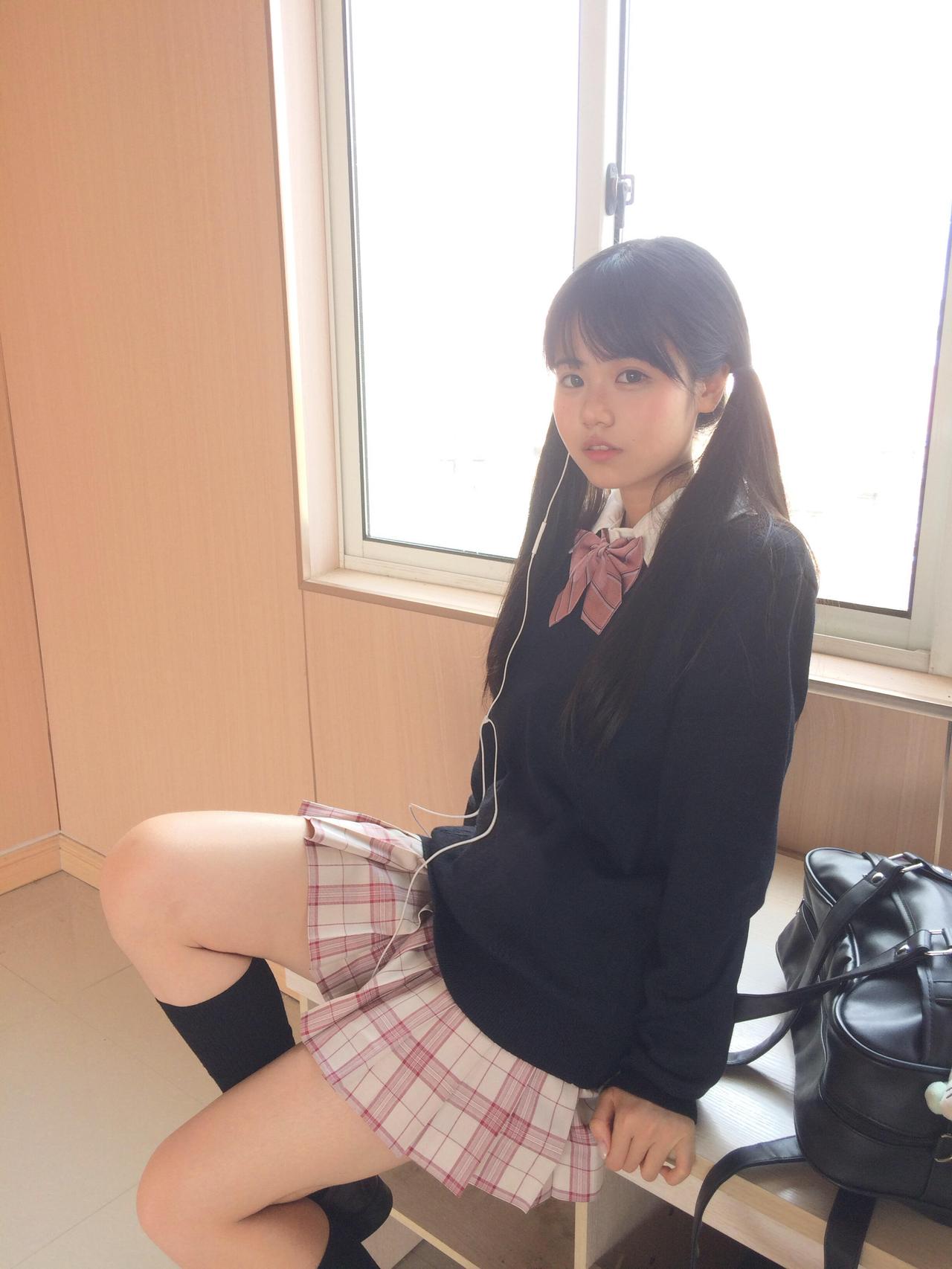 2美少女美景分享甜妹