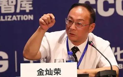 万万没想到,全球局势中“最乱”的竟是中国,人民大学金灿荣院长曾直言:中国周边环境