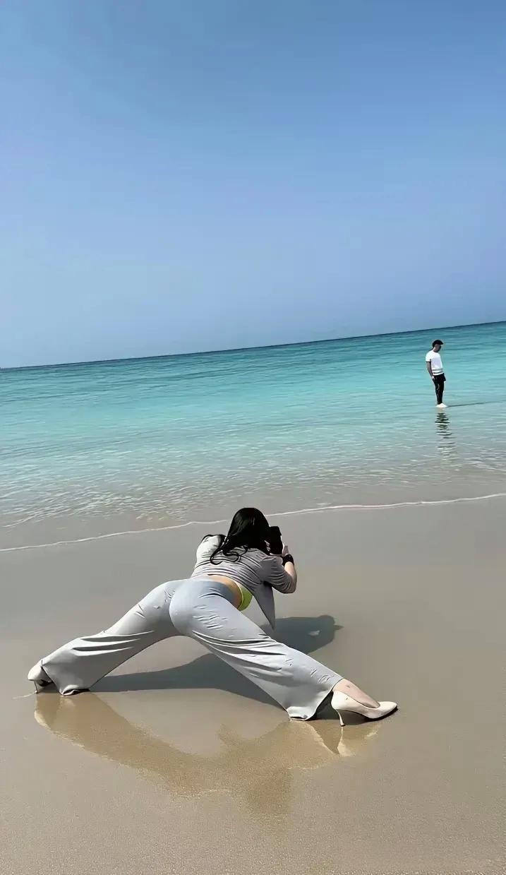 这照片拍不好就不怪摄影师了[捂脸哭]