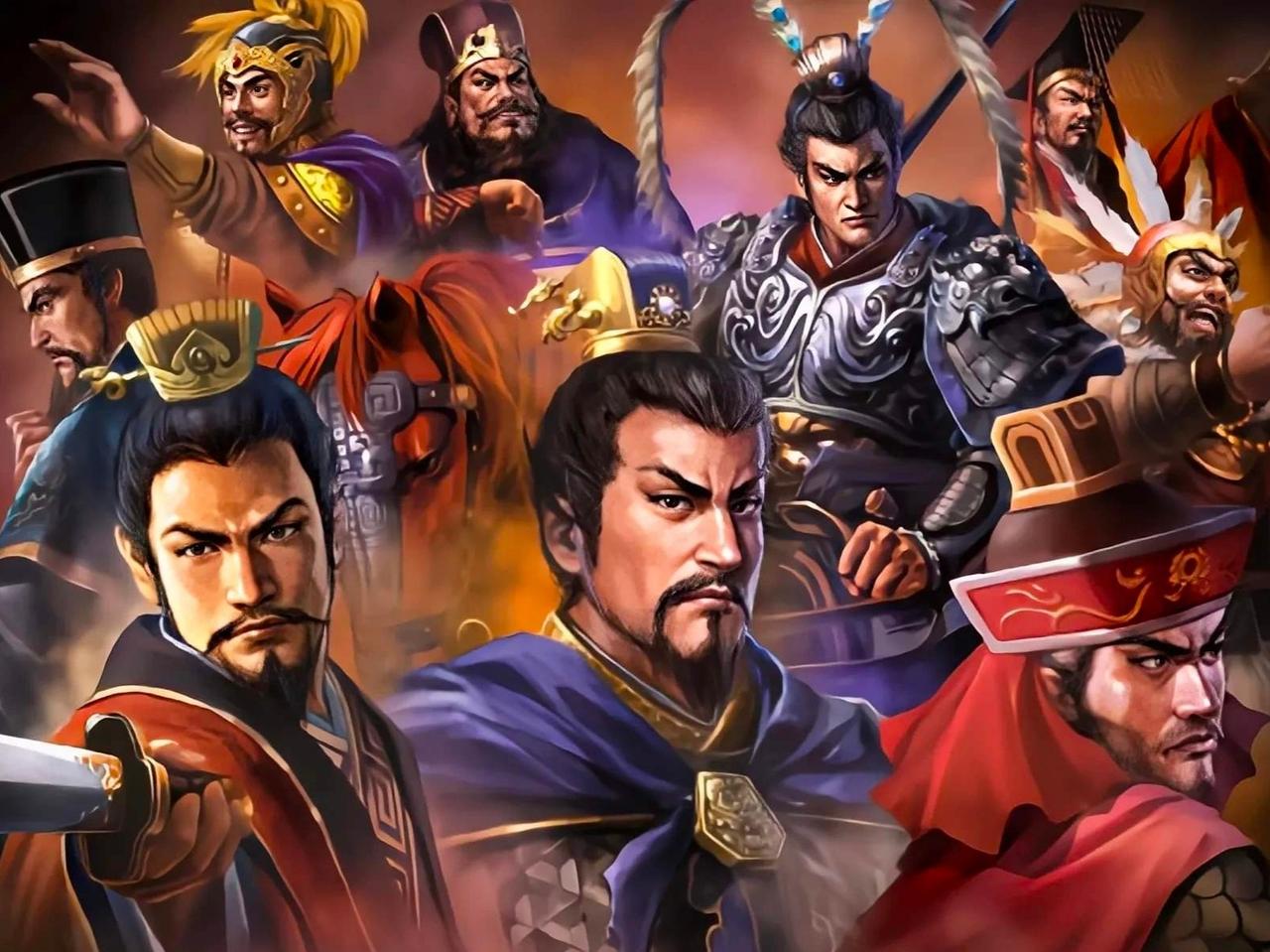 《三国演义》中16个与历史上结局大不相同的人物《三国演义》背景是东汉末年三国