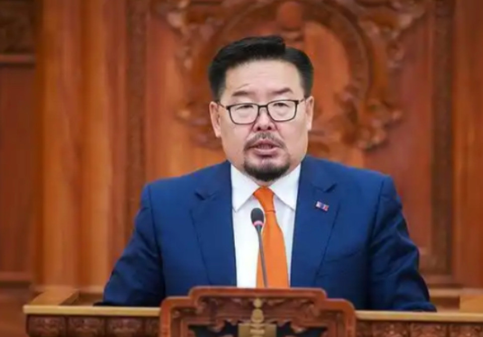 蒙古变了！和中国敲定边境大事！蒙古这回玩真的！以前搞“平