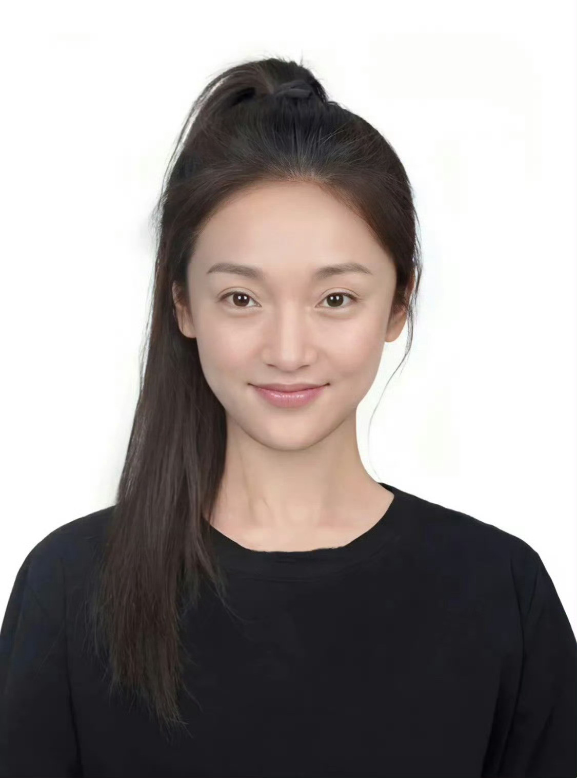 从小美到大的周迅！​​​