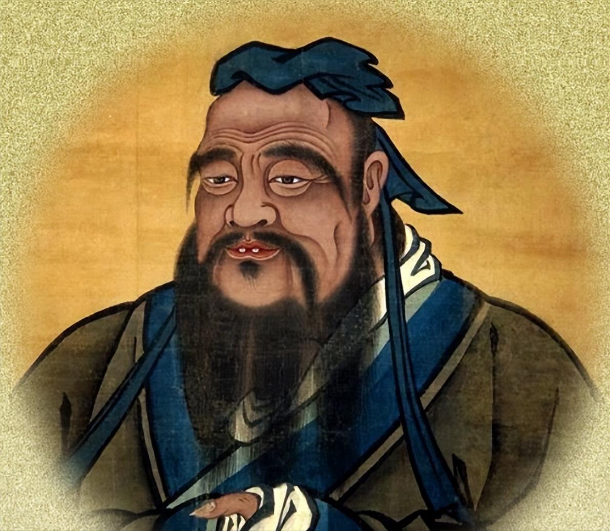 孔子问：“天上有多少星辰，地上有多少谷粒？