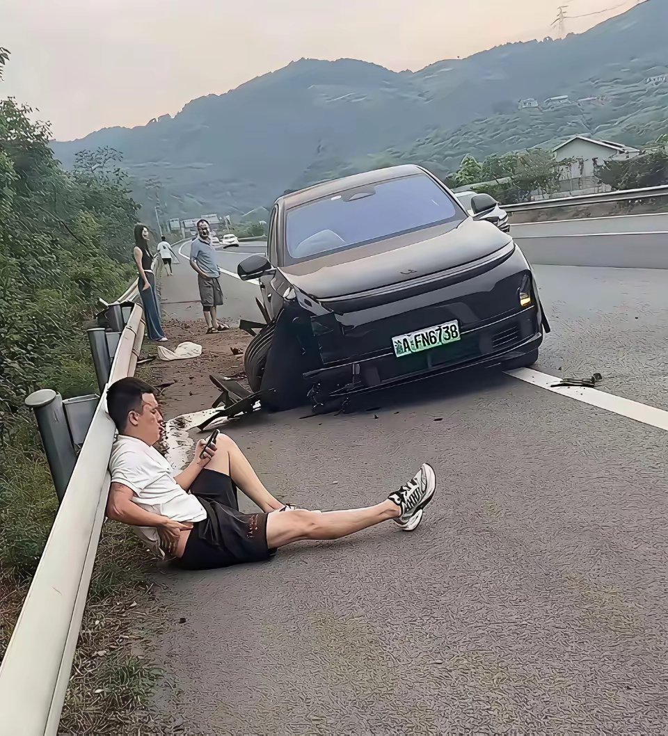 刚买车没多久，看见网友们发出来这些新能源的图片。你受得了吗？不知道我那台会不会也
