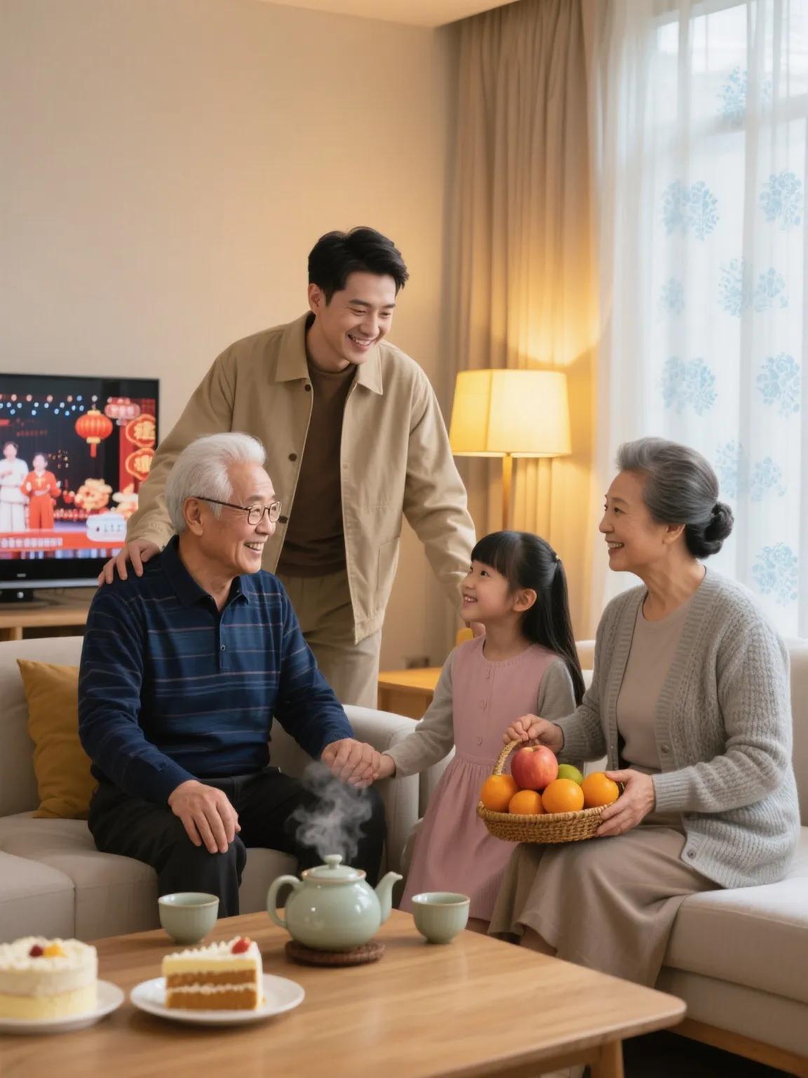 一段非常通透的话：“当今社会，没有父母帮衬的孩子是很辛苦的。然而，父母的帮衬，不