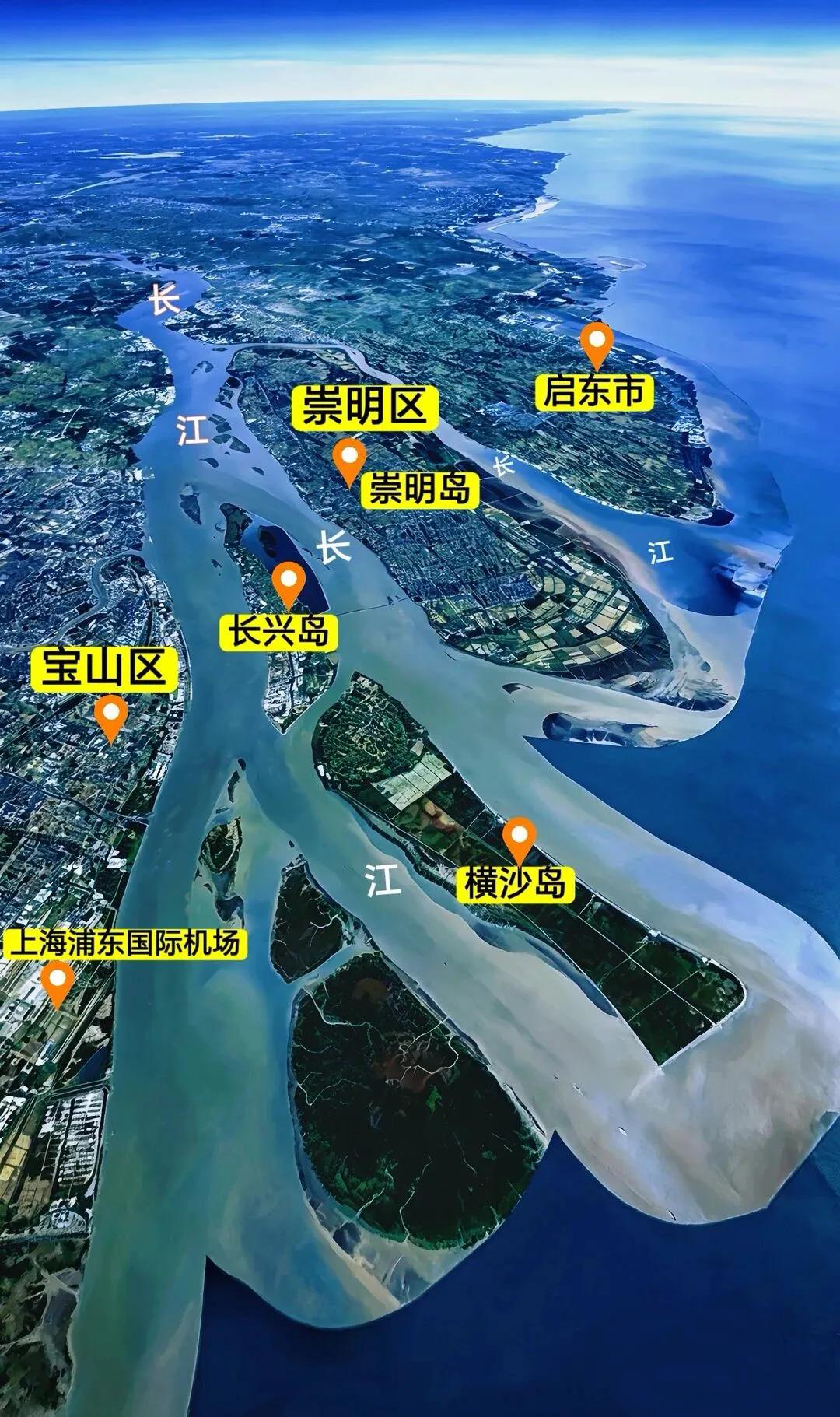 长江奔流六千公里，只为在上海滩撞开一个时代！一条大河的尽头，能掀起多大浪？上