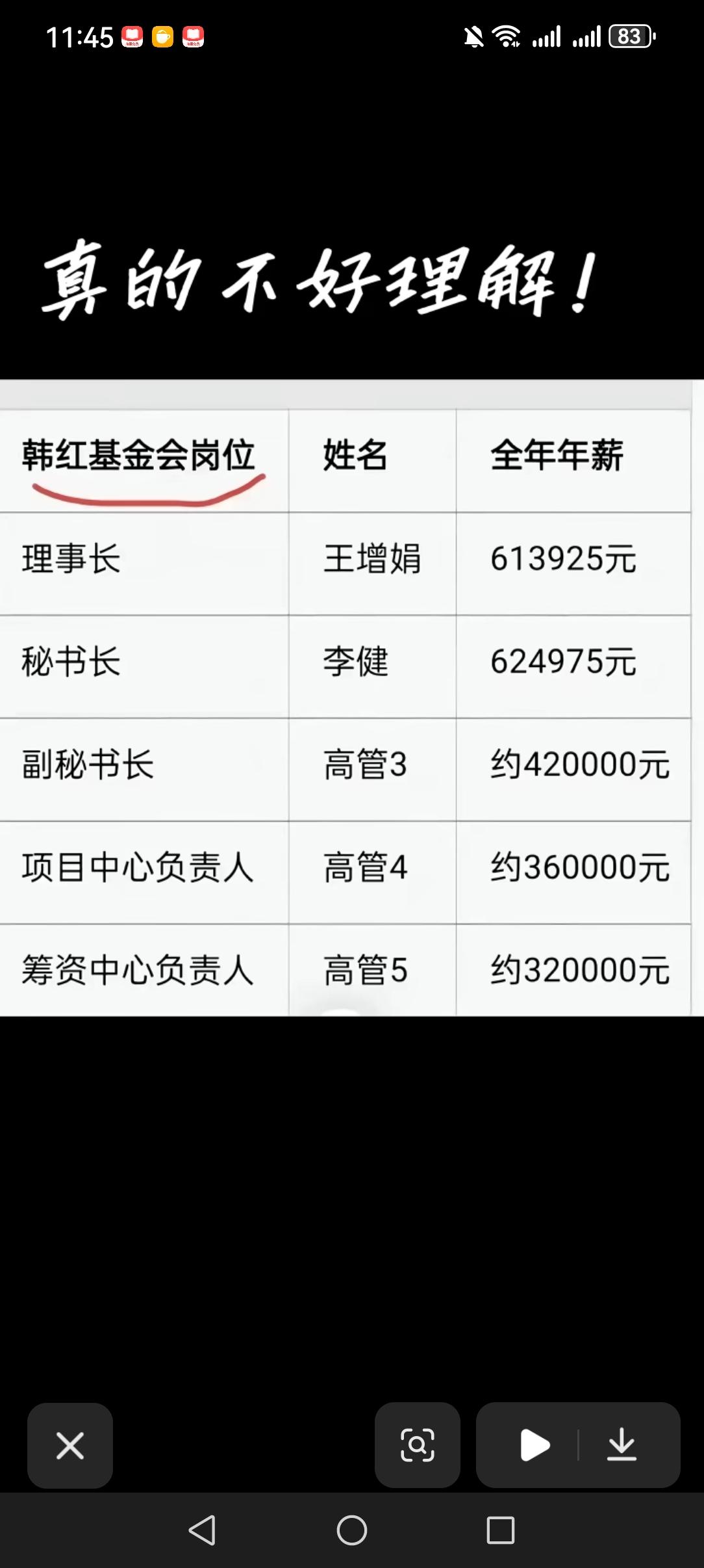 虽然小编从来不会故意的恶意揣摩他人，更不会无端抹黑，但是这两个表放在一起还是忍不