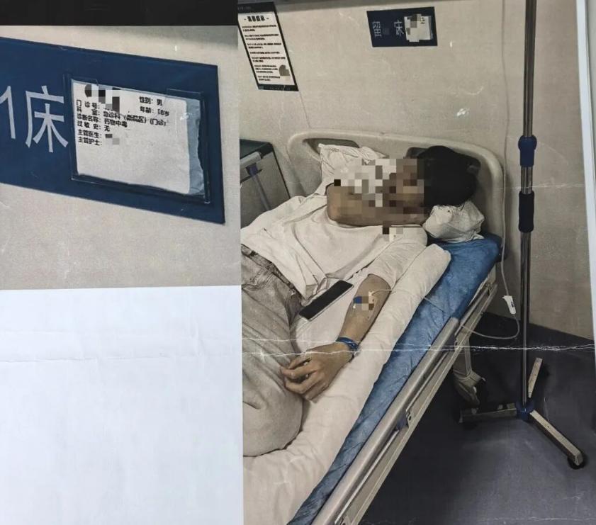 苍蝇不叮无缝的蛋！河南南阳，一位平日里沉默寡言的18岁少年，在一天清晨突然被发现
