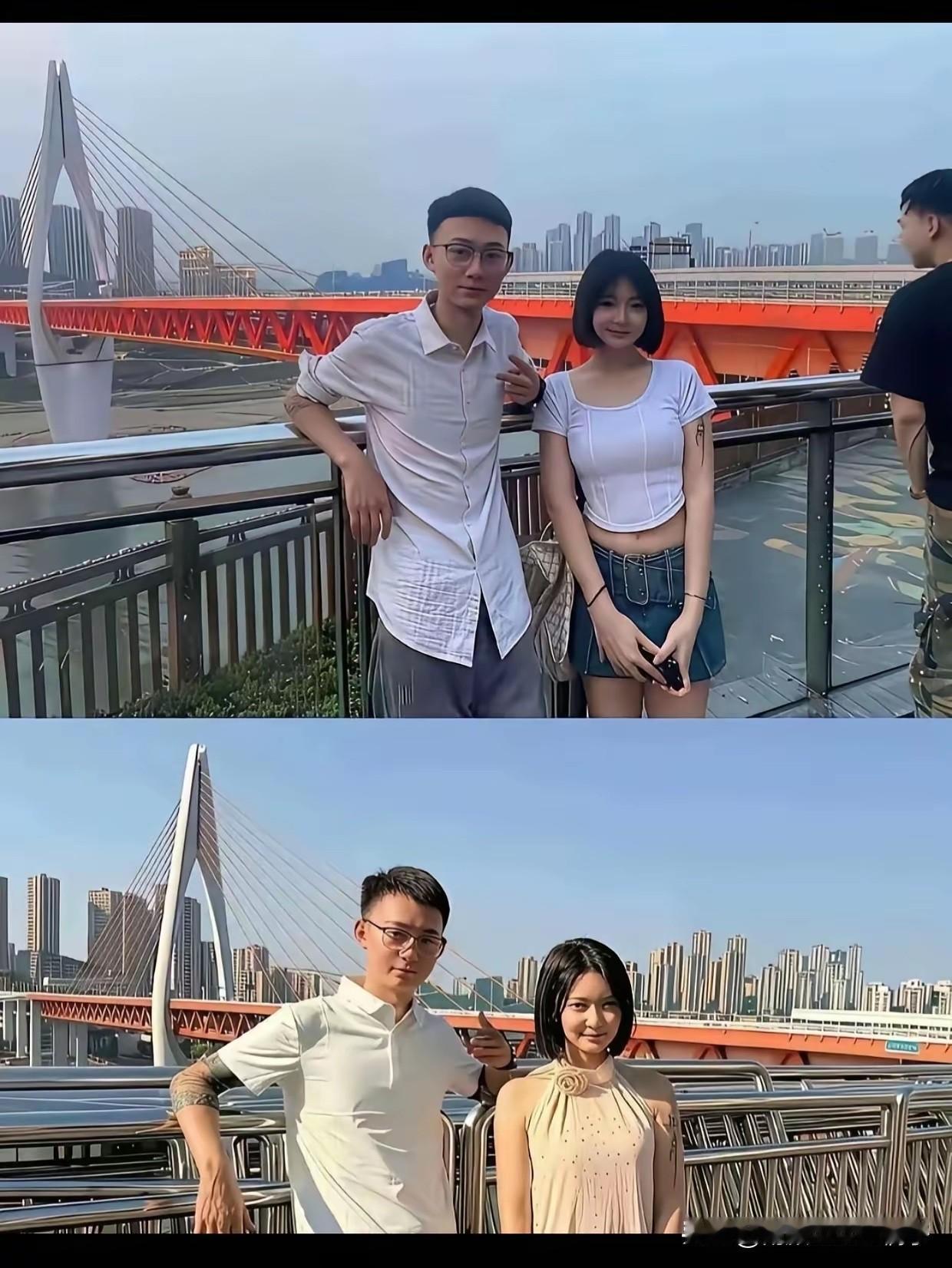 生没生过孩子，一眼就能看出来了！