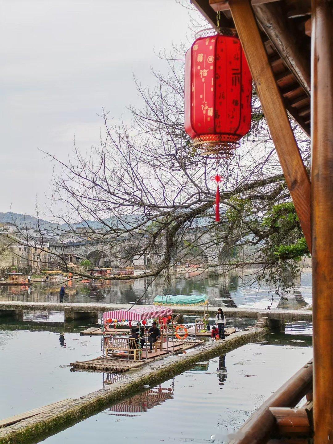 太美了吧随手一拍就是大片这是我闺蜜他们村乡村古镇乡村摄影古城