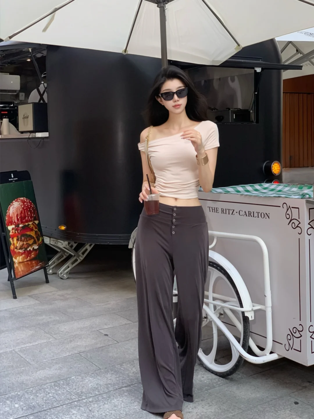 “不费力”明星感