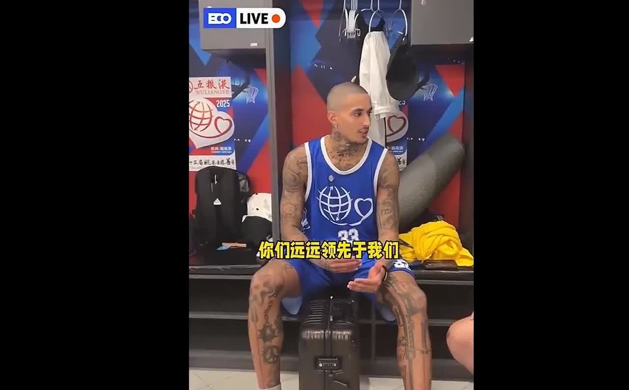 雄鹿大将库兹马真是太敢说了！最近库兹马在参加中国行的时候接受了媒体的采访，他在采