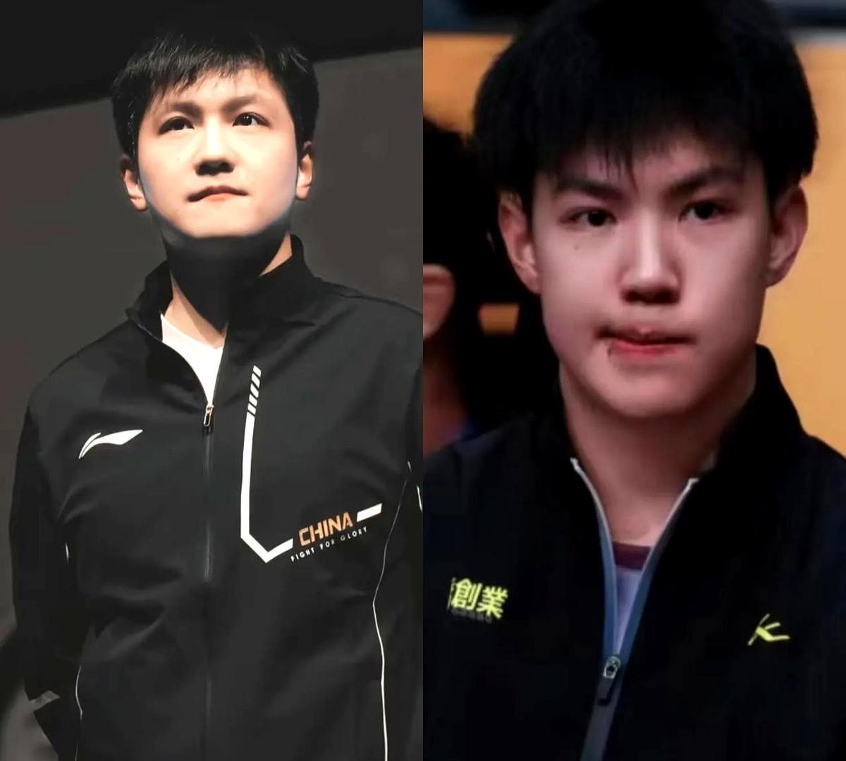 估计樊振东跟黄友政打都没使出真功夫吧？我看一点不兴奋，感觉不想和对方玩呢？他