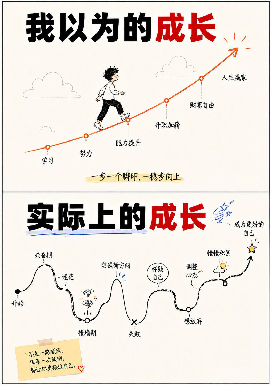 成功的真相，99%的人都不知道