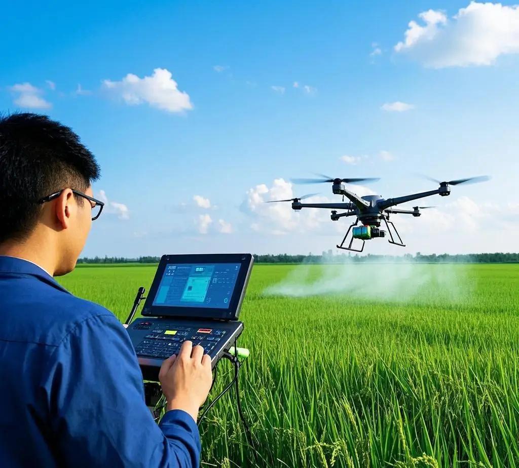 现在农村的年轻人，守着自己的一亩三分地的是越来越少了。年轻人都到城里寻求发展的机