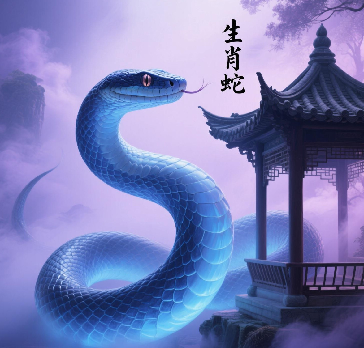 生肖蛇，尤其是1977年的！你咋这么粗心大意呢！财神爷一趟趟亲自上门送财