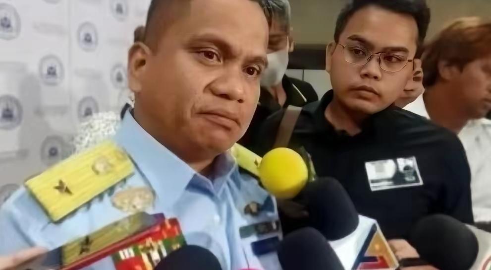 菲律宾军方胆敢放狠话菲律宾军方发言人几天前刚发出威胁，扬言如果中国将仁爱礁上的