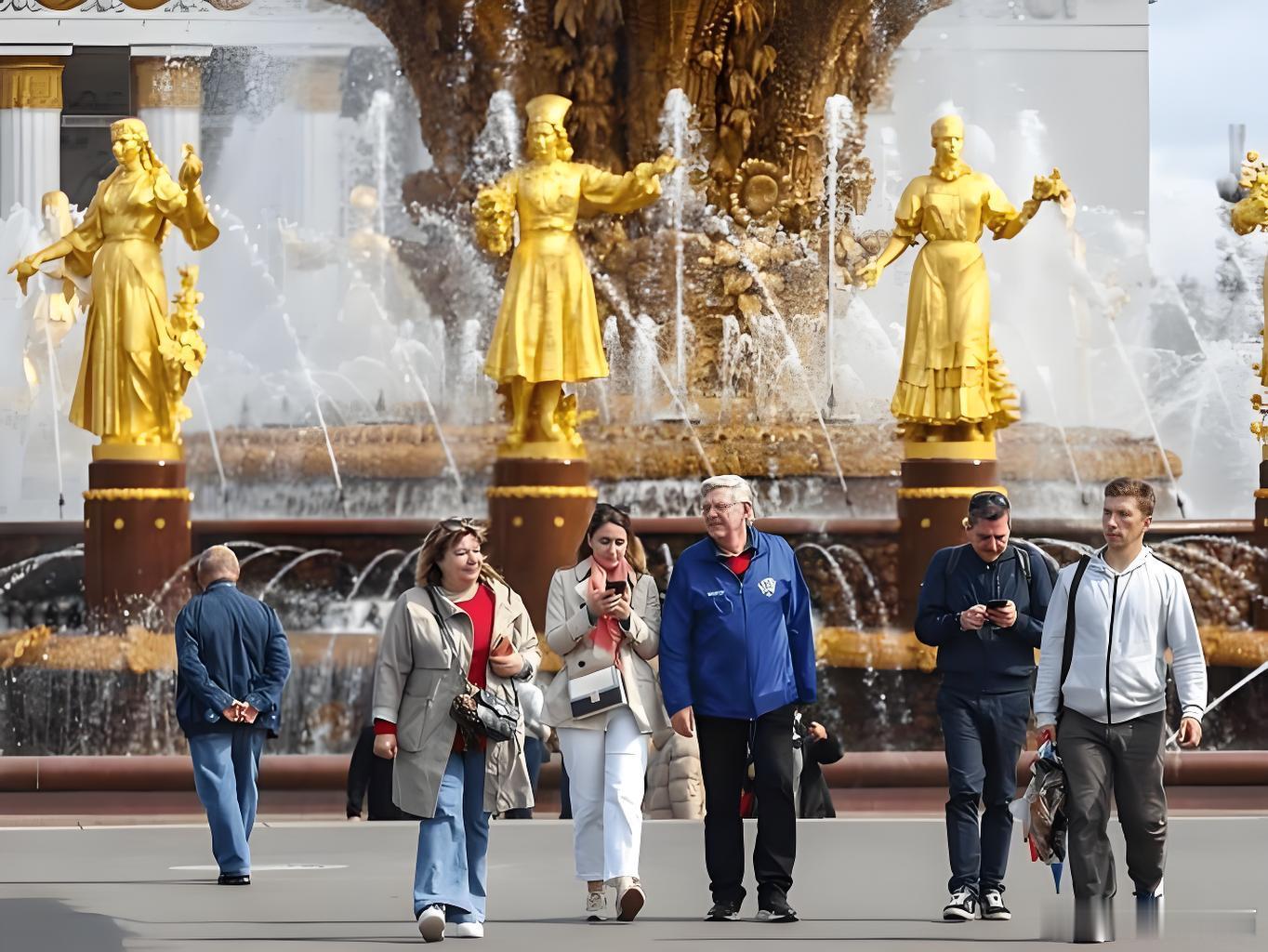 很多人疑惑，俄罗斯人均GDP前几年被中国超过，这几年为何又超过中国?其实这是一种