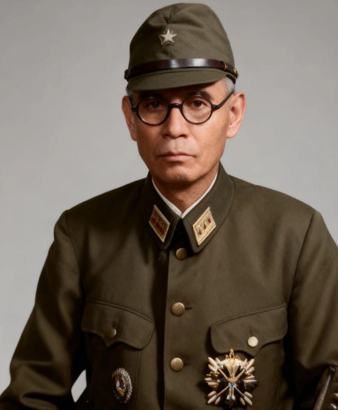 手握105万大军的冈村宁次，在得知日本投降后，他的第一反应是啥？1945年8