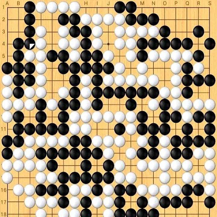 AI胜率95%也翻车！1月14日首尔，LG杯决赛第二局，申旻埈把悬崖边变