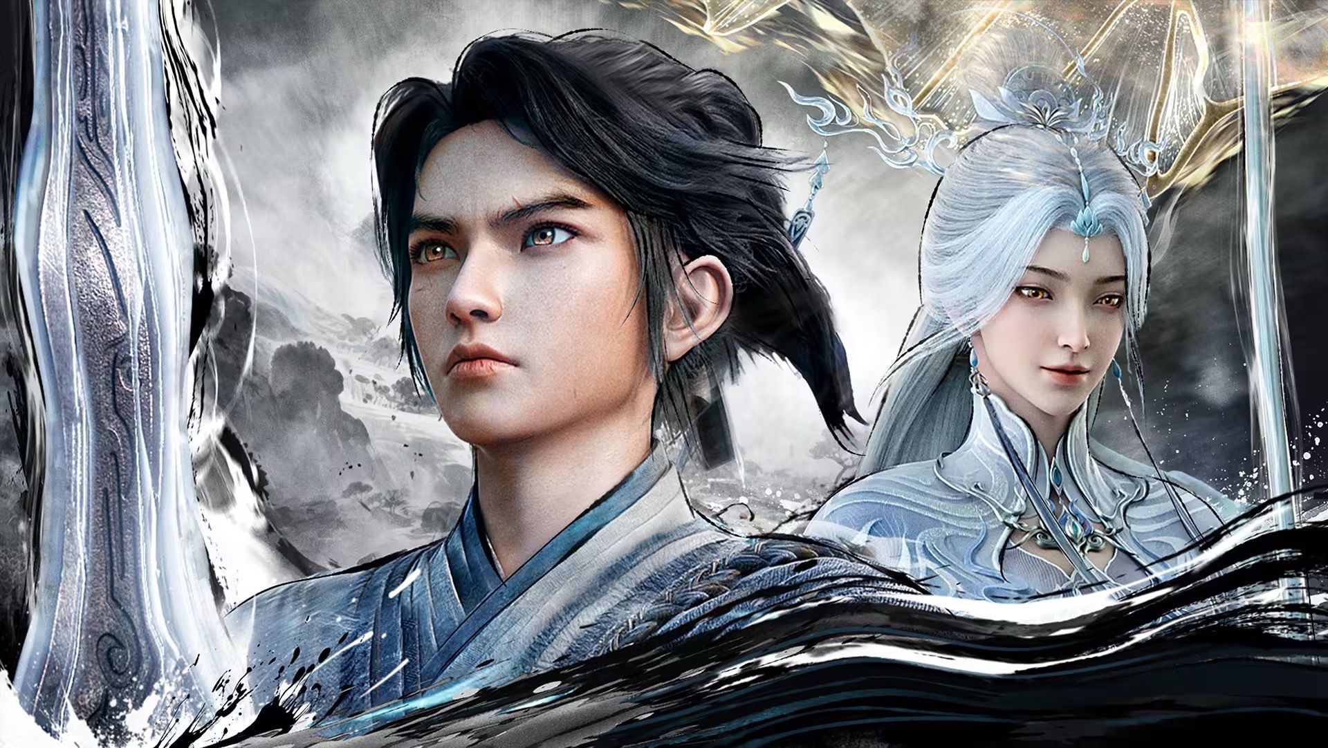 剑来第二季大结局拳拳到肉，声声入魂！陈平安迎战崔诚三十一拳，每一击都逼临三境的