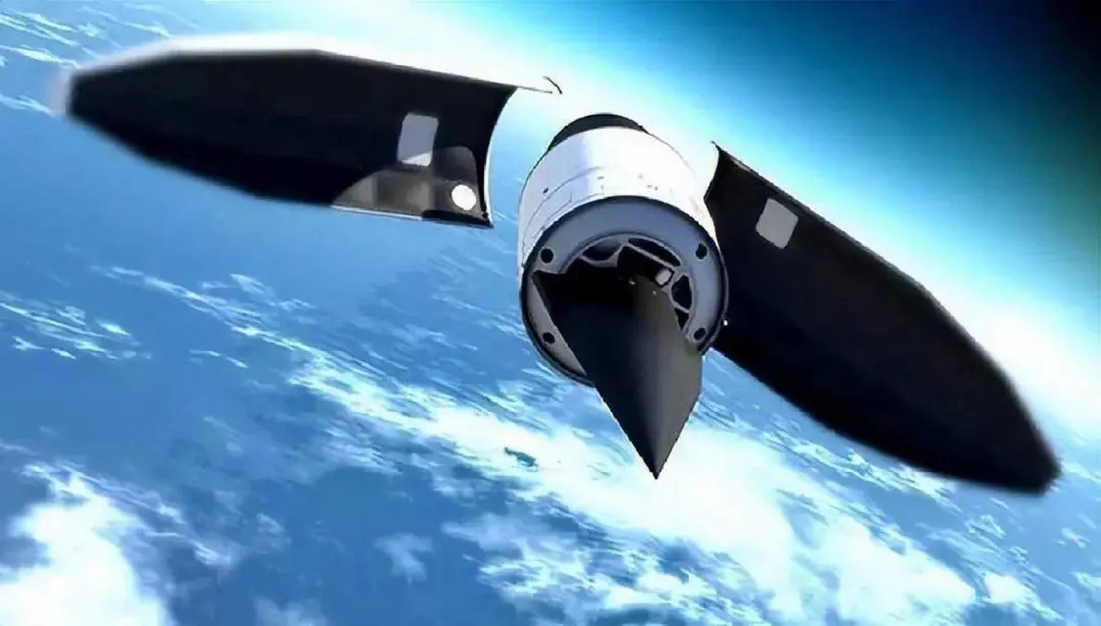 美国的又一款超级武器，成功后将拦无可拦，防空系统如同虚设​​