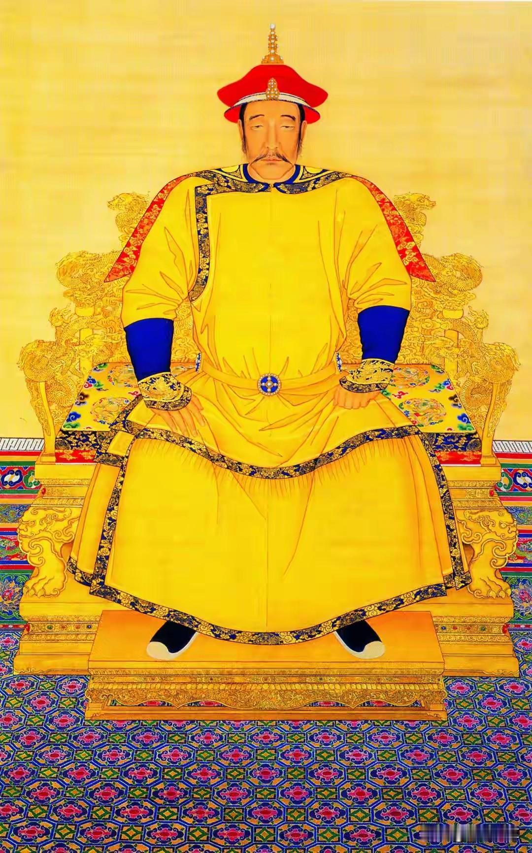 爱新觉罗·努尔哈赤，满语野猪皮，是后金第一位大汗，也是清朝的奠基人，是一个极端残