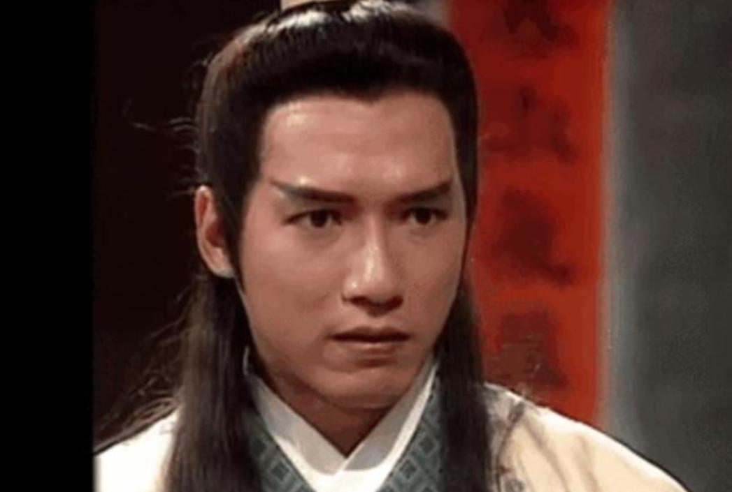 巅峰时期的单立文他演的杨康可以说是所有版本中最接近原著的，可我看到他这张脸就只