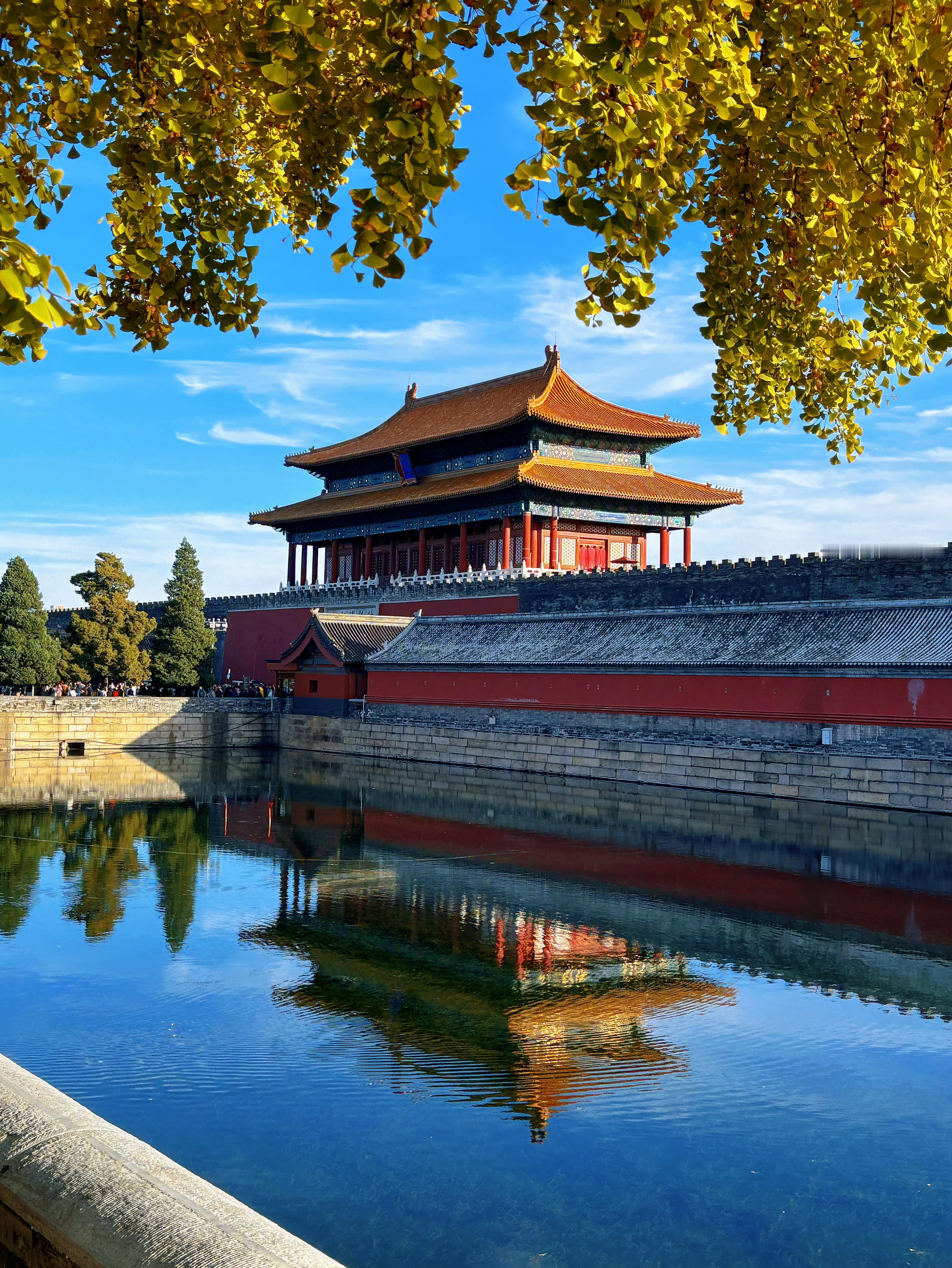 总以为时间很慢，可转眼间又要立秋了，你说什么叫来日方长🍁