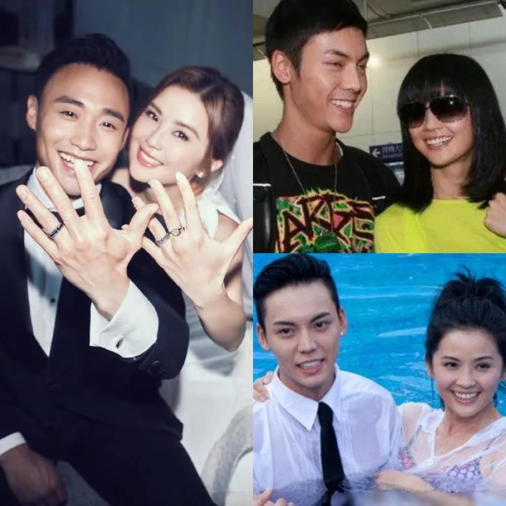 看完蔡卓妍43岁的状态，我好像突然理解了，当年28岁的陈伟霆为什么会陷进去。