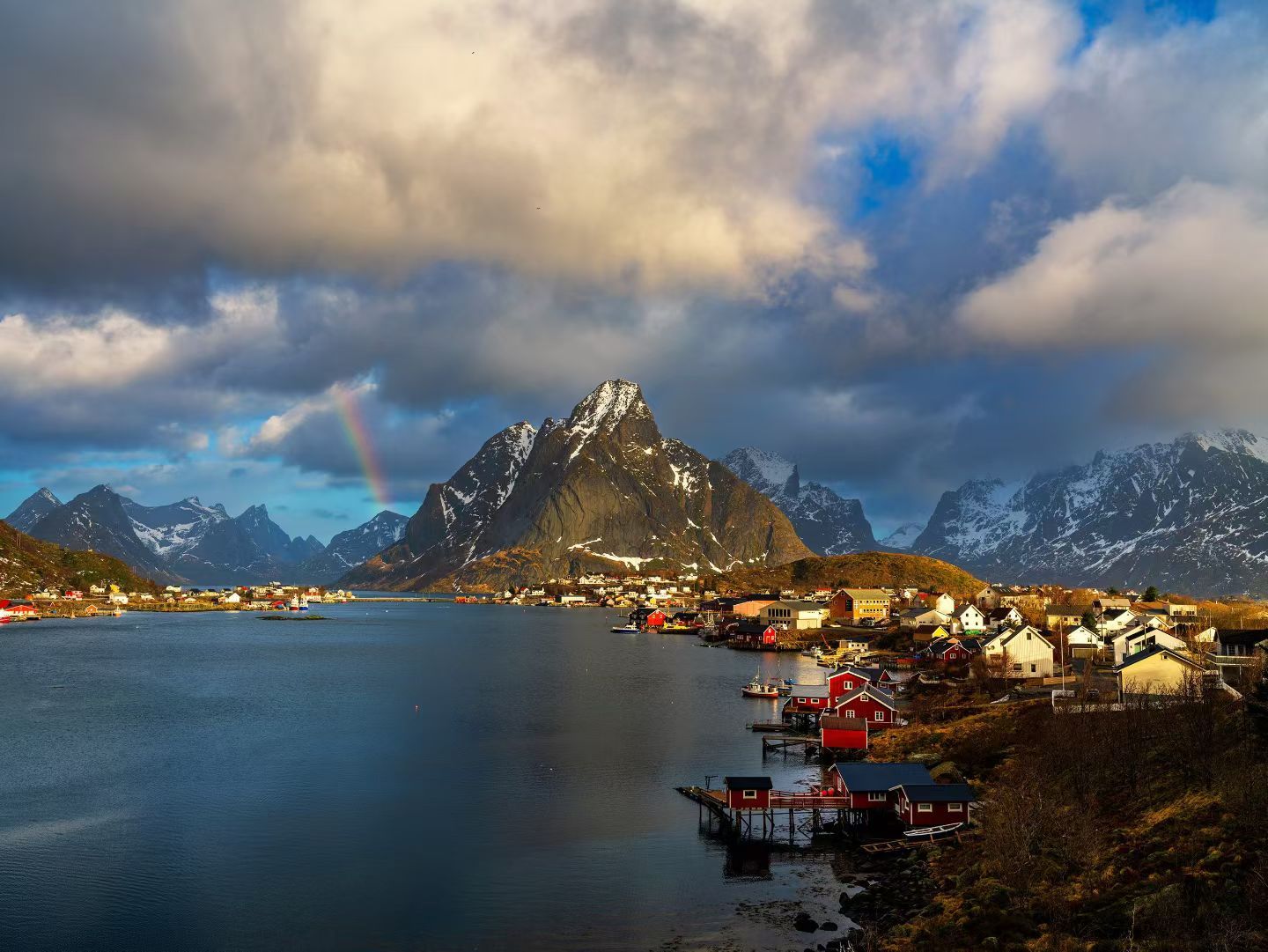 20天冰岛+挪威罗弗敦摄影之旅，完美收官。一路穿行于风雪、海岸、峡湾、雪山与