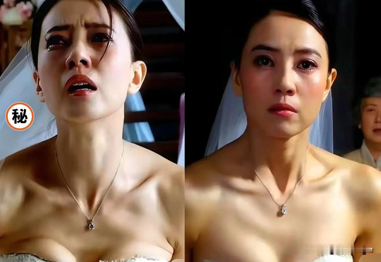 一觉睡醒，给我看傻了。真的，高圆圆那部新剧。本来以为就是中年女演员随便玩票的