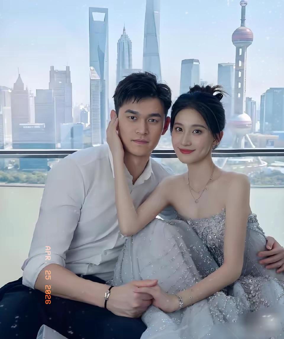 谁能想到，孙杨和张豆豆的缘分，居然始于一场两人都不想赴约的相亲。当初由孙杨妈妈牵