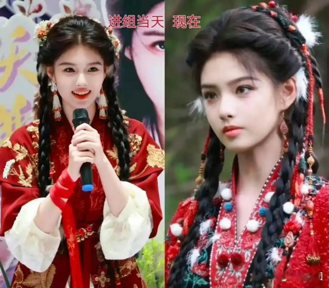 郭敬明审美遭吐槽，《百妖谱》女主艾米暴瘦失去特色，邓为也难幸免​​​