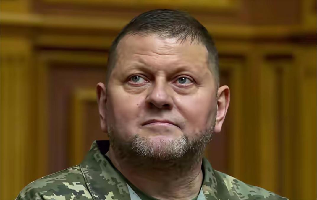 仗打完了，事就完了？乌克兰前总司令扎卢日内最近发出警告：等俄乌冲突一结束，乌克兰