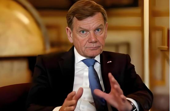 果然不出所料！德国外长宣称了！刚结束中国之行的德国外长瓦德富尔，在广州的行程里撂