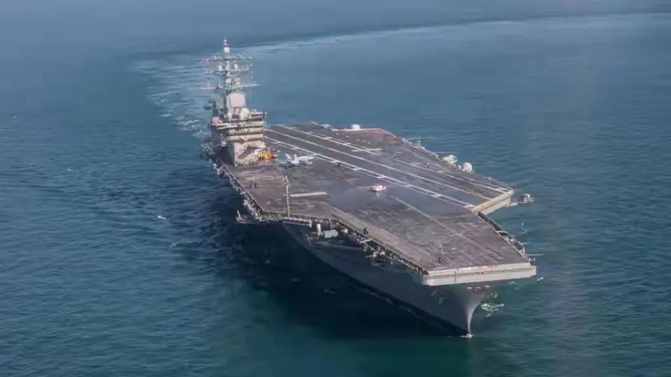 事故原因曝光！拦阻索断裂！EA-18G坠毁，中国巨力索具摊上大事了？9月28