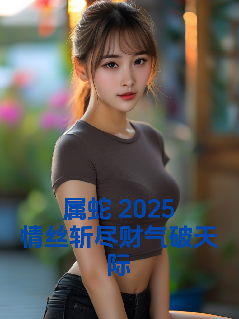 属蛇2025：情丝斩尽财气破天际