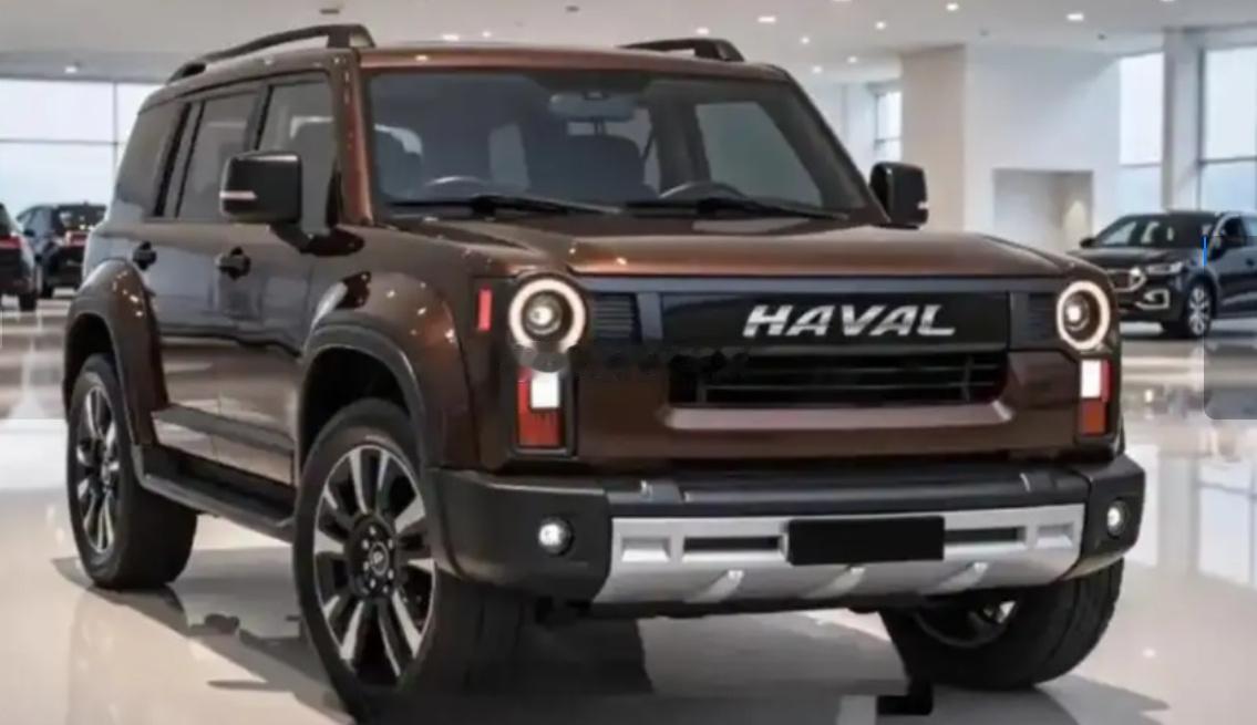 这款哈弗您赶脚会大卖吗？？？