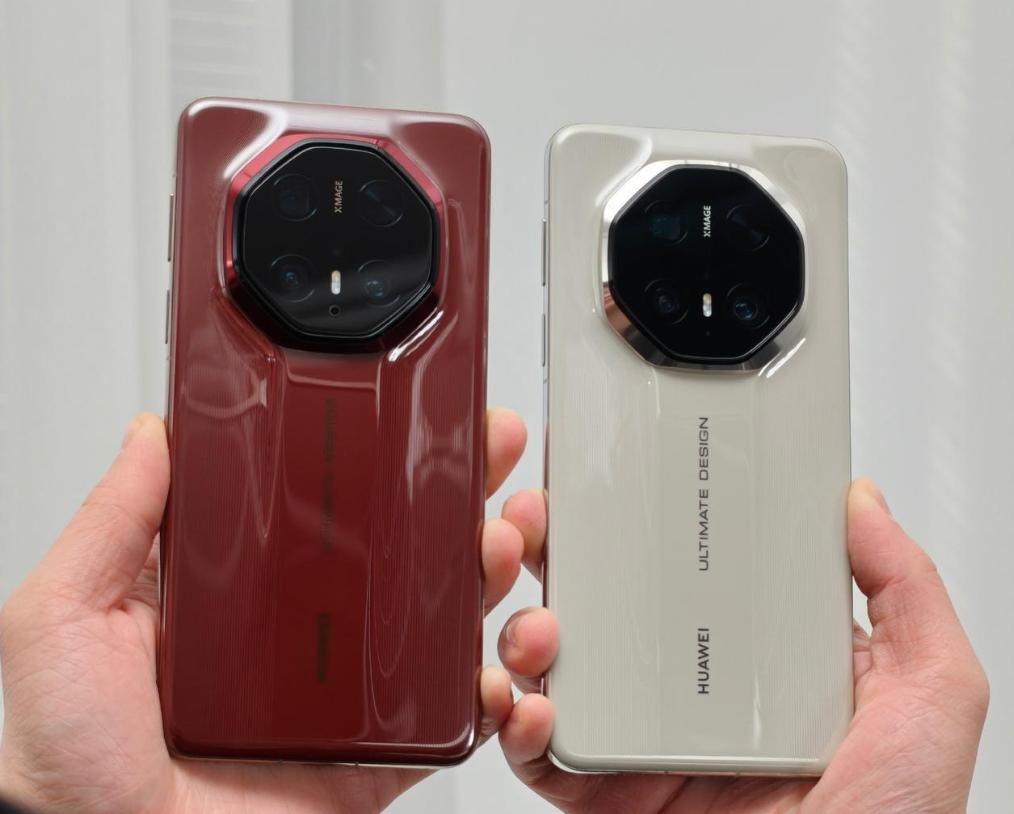 华为/荣耀手机段位榜超高端：华为MateX6、荣耀MagicV5、华为M