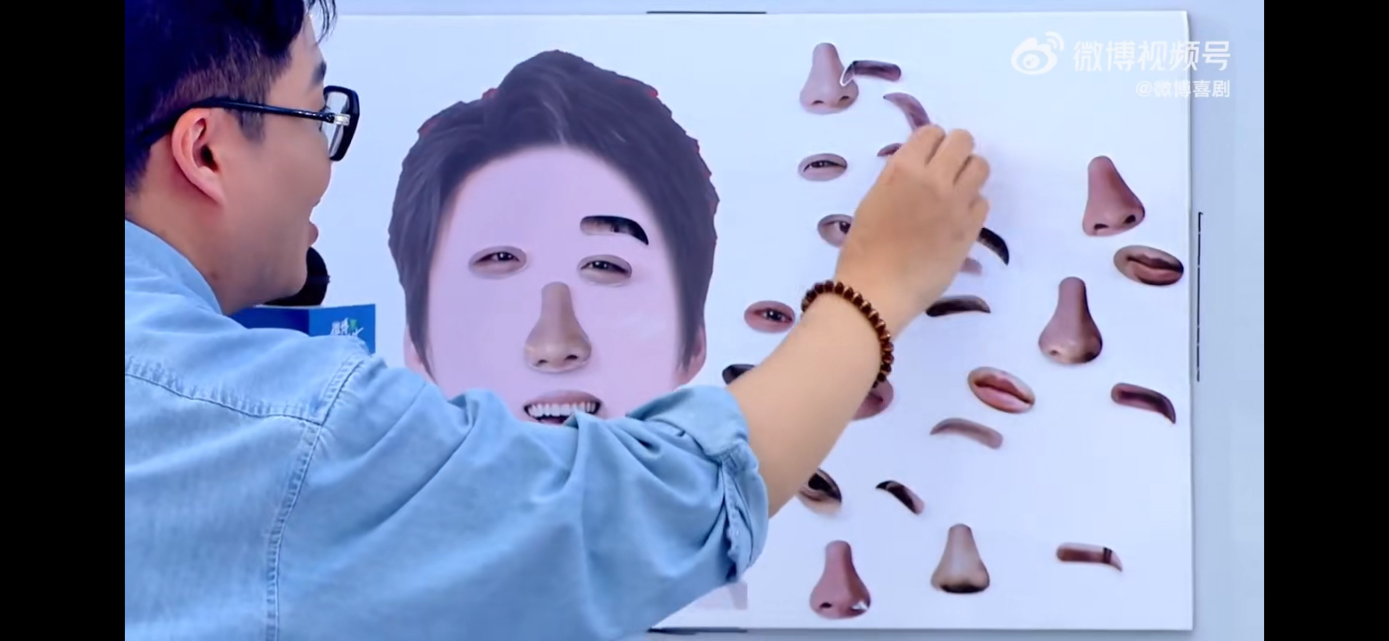 笑死了我恐怖谷效应要犯了酷滕眼里的天放长得五花八们