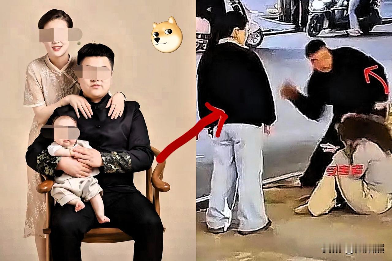 哈哈，这次踢到铁板上了！被狠狠“拿捏”了！那家人拿着厚厚一叠钱去求谅解书，